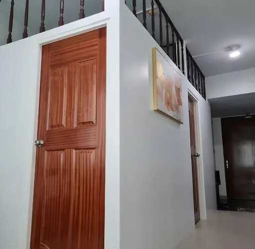 2br Mactan Condo, La Mirada Residences Appartement