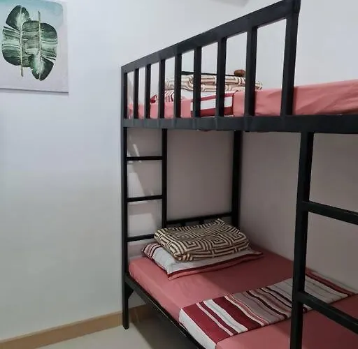 Appartement 2br Mactan Condo, La Mirada Residences *