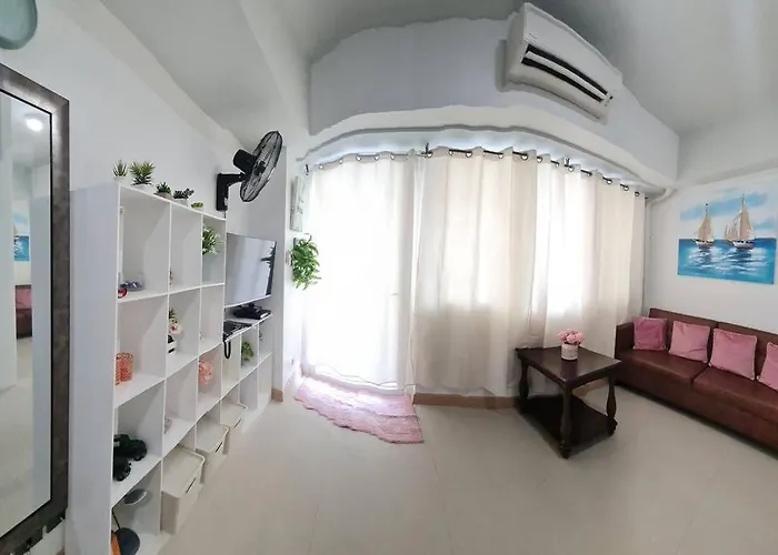 2br Mactan Condo, La Mirada Residences Appartement Lapu-Lapu City
