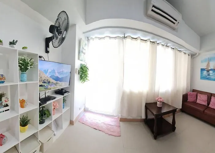 2br Mactan Condo, La Mirada Residences Appartement *