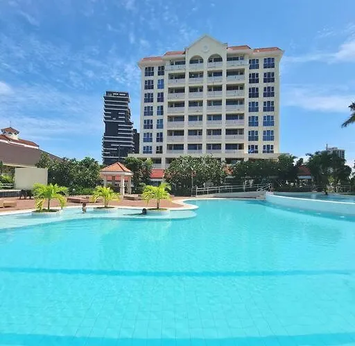 2br Mactan Condo, La Mirada Residences *