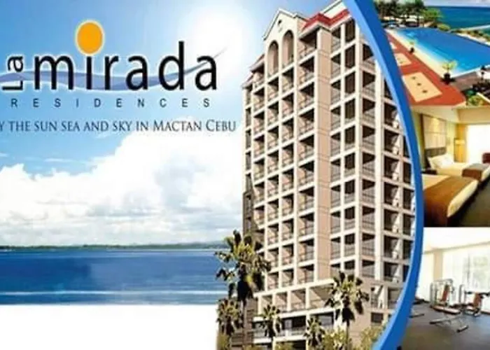 2br Mactan Condo, La Mirada Residences Appartement